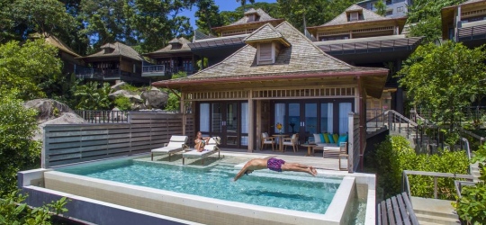Hilton Seychelles Northolme Resort & Spa