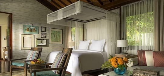 Four Seasons Resort Seychelles