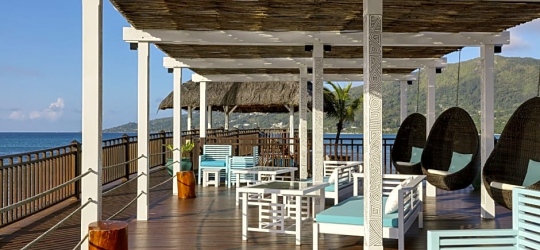 Le Meridien Fisherman's Cove 