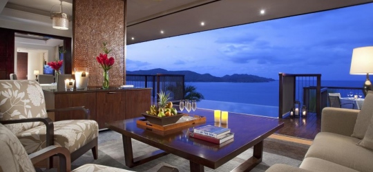 Raffles Seychelles