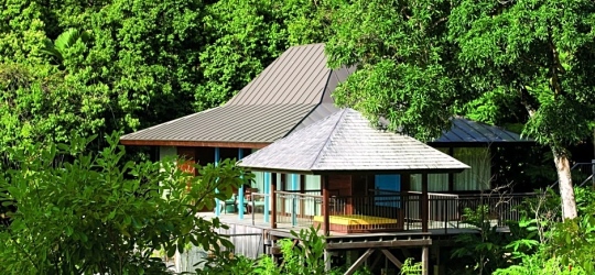 Four Seasons Resort Seychelles