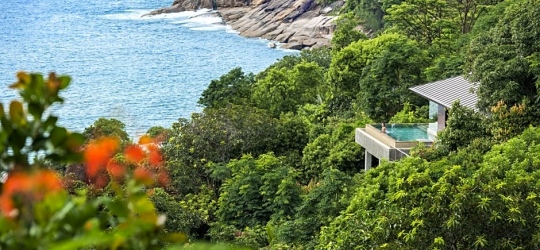 Four Seasons Resort Seychelles