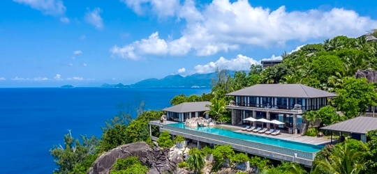 Four Seasons Resort Seychelles