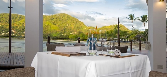Le Meridien Fisherman's Cove 
