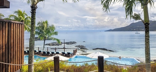 Le Meridien Fisherman's Cove 