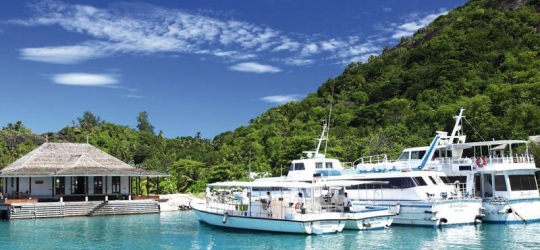 Hilton Seychelles Labriz Resort & Spa