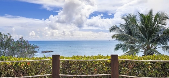 Le Meridien Fisherman's Cove 