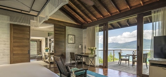 Four Seasons Resort Seychelles