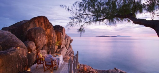 Constance Lemuria Seychelles