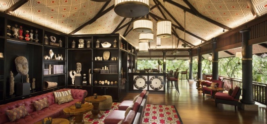 Constance Lemuria Seychelles