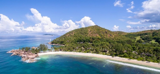 Constance Lemuria Seychelles