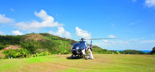 Constance Lemuria Seychelles