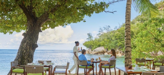 Constance Lemuria Seychelles