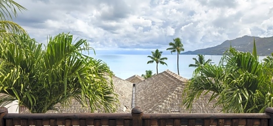 Le Meridien Fisherman's Cove 