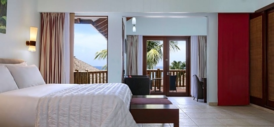 Le Meridien Fisherman's Cove 