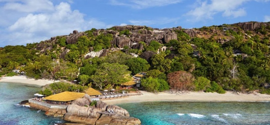 Six Senses Zil Pasyon