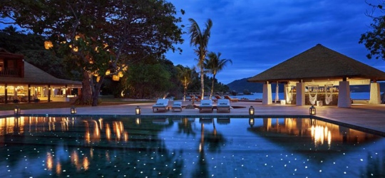 Six Senses Zil Pasyon
