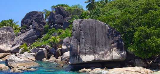 Six Senses Zil Pasyon