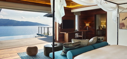 Six Senses Zil Pasyon