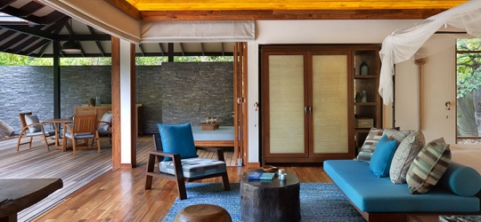 Six Senses Zil Pasyon