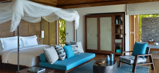 Six Senses Zil Pasyon