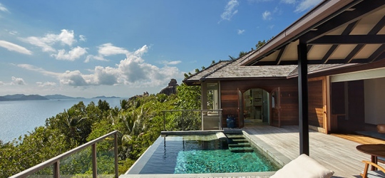 Six Senses Zil Pasyon