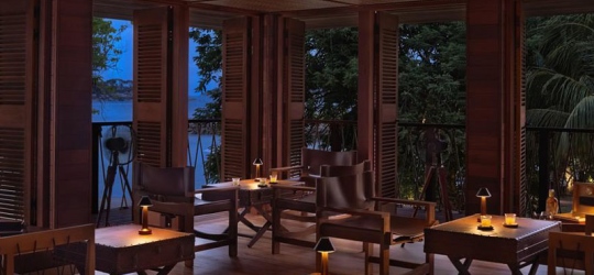 Six Senses Zil Pasyon