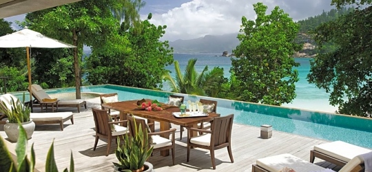 Four Seasons Resort Seychelles