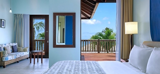 Le Meridien Fisherman's Cove 