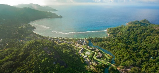 Kempinski Seychelles Resort
