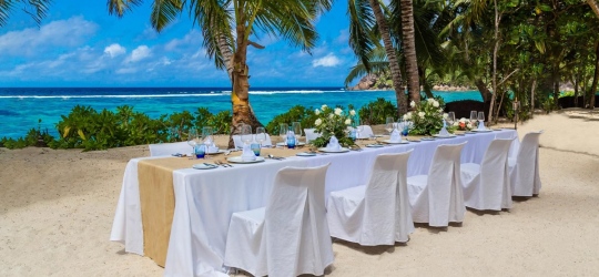 Kempinski Seychelles Resort