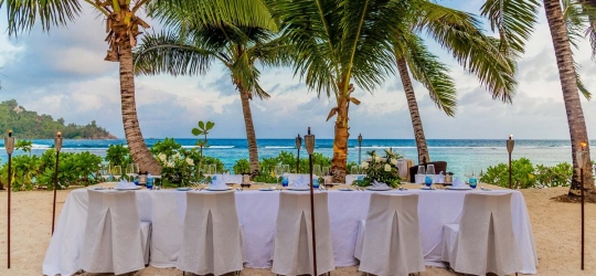 Kempinski Seychelles Resort