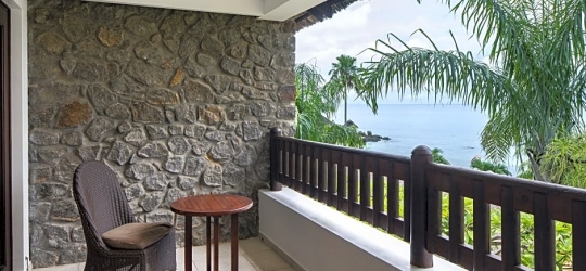 Le Meridien Fisherman's Cove 