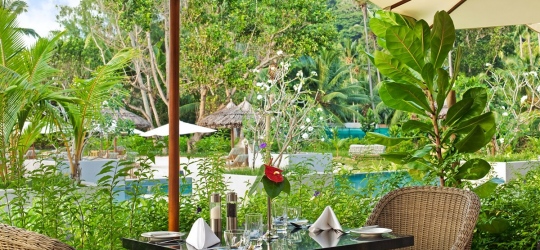 Kempinski Seychelles Resort