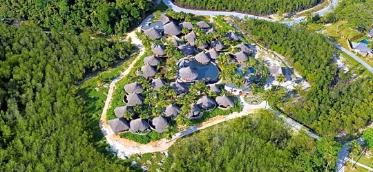 Constance Ephelia Seychelles