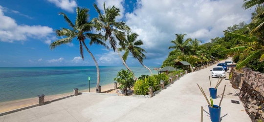 Coco de Mer Hotel