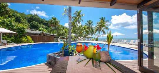 Coco de Mer Hotel