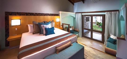 Coco de Mer Hotel