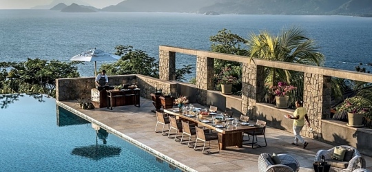 Four Seasons Resort Seychelles