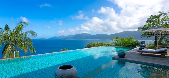 Four Seasons Resort Seychelles