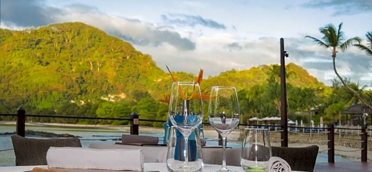 Le Meridien Fisherman's Cove 