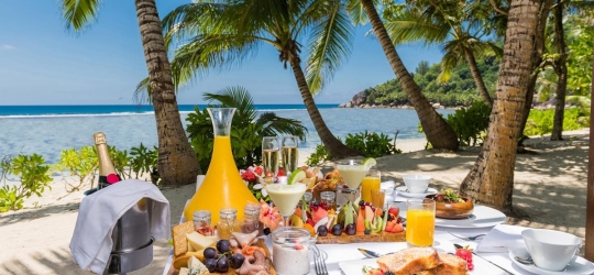 Kempinski Seychelles Resort