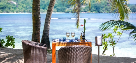 Kempinski Seychelles Resort