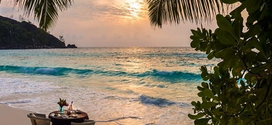 Four Seasons Resort Seychelles