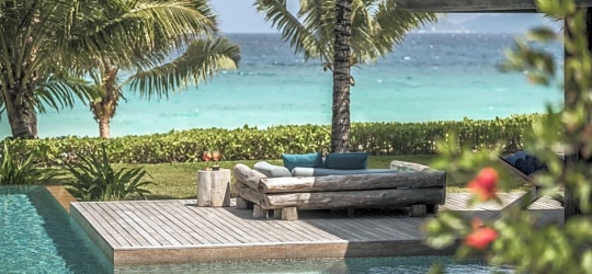 Four Seasons Resort Seychelles