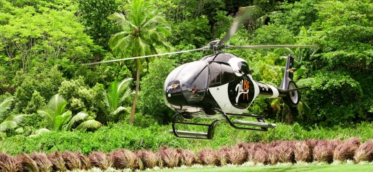 Kempinski Seychelles Resort