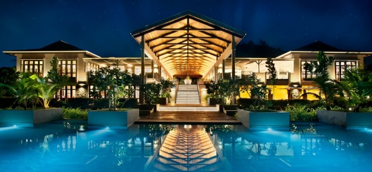 Kempinski Seychelles Resort