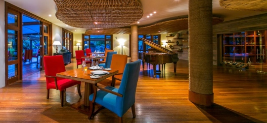 Kempinski Seychelles Resort
