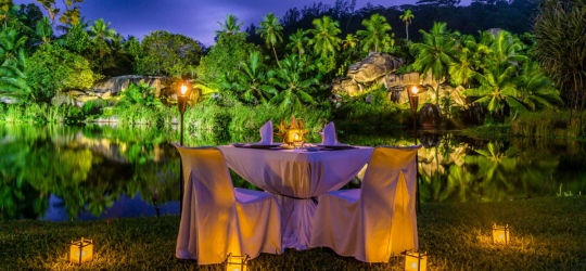 Kempinski Seychelles Resort