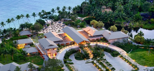 Kempinski Seychelles Resort